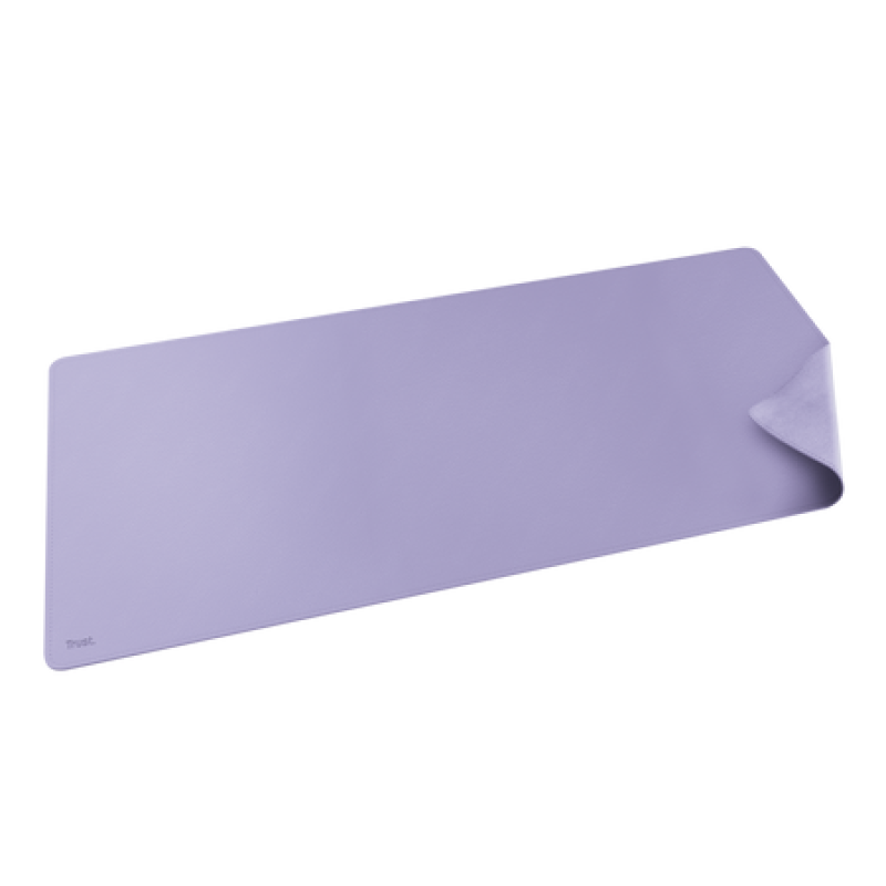Mousepad Trust Benya XXL, forma rectangulara, material PVC, dimensiuni 900 x 430 x 2mm, mov