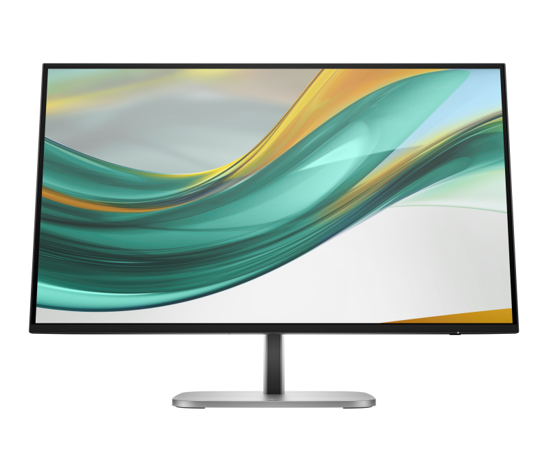 Monitor Commercial HP Series 5 Pro 527pf, 27", 1920 x 1080 pixeli, Black, 3 ani Garantie