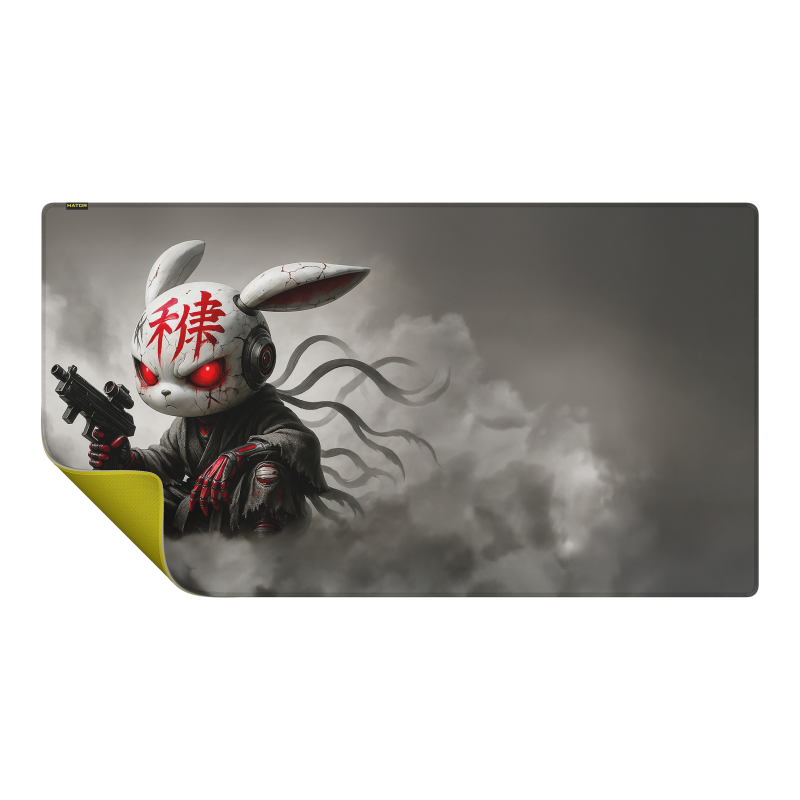 Mousepad Hator Tonn EVO 3XL Angry bunny