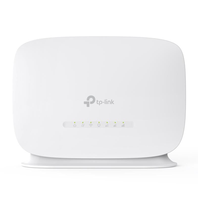 Router wireless TP-LINK TL-MR105, WIFI 4, Single Band