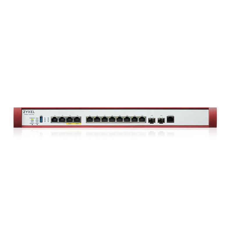ZYXEL USGFLEX700H Firewall 1Yr Entry