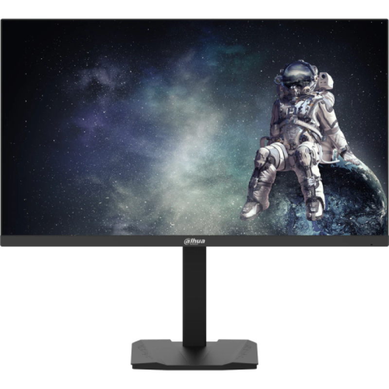 Monitor Gaming Dahua DHI-LM27-E431A, 27", 3840 x 2160 pixeli, Black, 3 ani Garantie