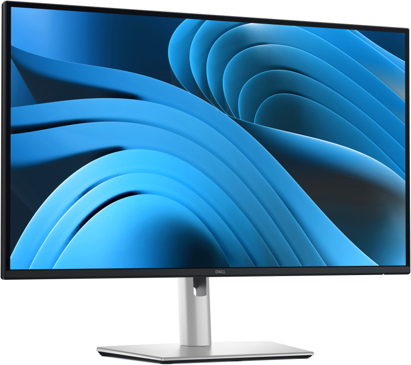 Monitor Commercial Dell Pro Plus P2725D, 27", 2560 x 1440 pixeli, Black, Silver, 3 ani Garantie