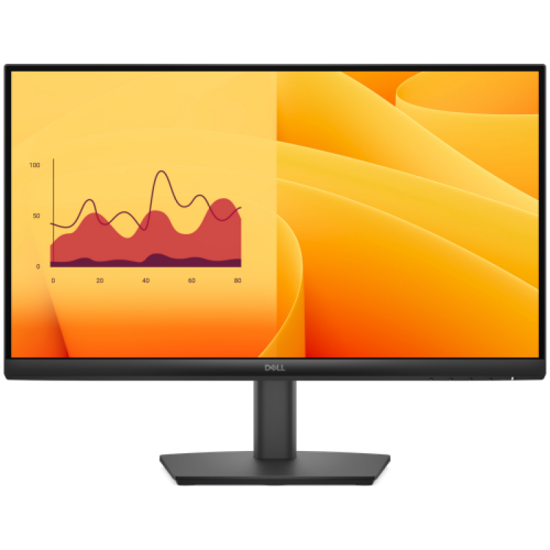 Monitor Commercial Dell E2225HM, 21.5", 1920 x 1080 pixeli, Negru, 3 ani Garantie