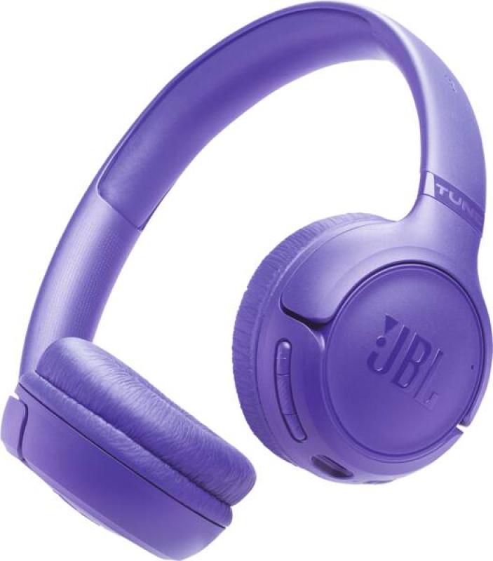 JBL Tune 530BT. Product type: Headset. Connectivity technology: Wireless, Bluetooth. Recommended usage: Calls/Music. Headphone frequency: 20 - 20000 Hz. Weight: 151 g. Product colour: Purple