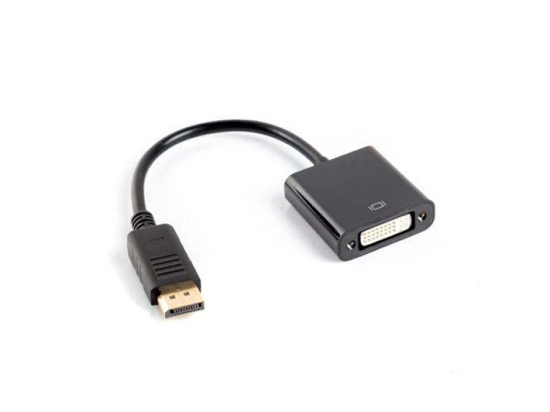 Adaptor DisplayPort(M) 1.2 DVI-I(F)(24+5) Dual Link