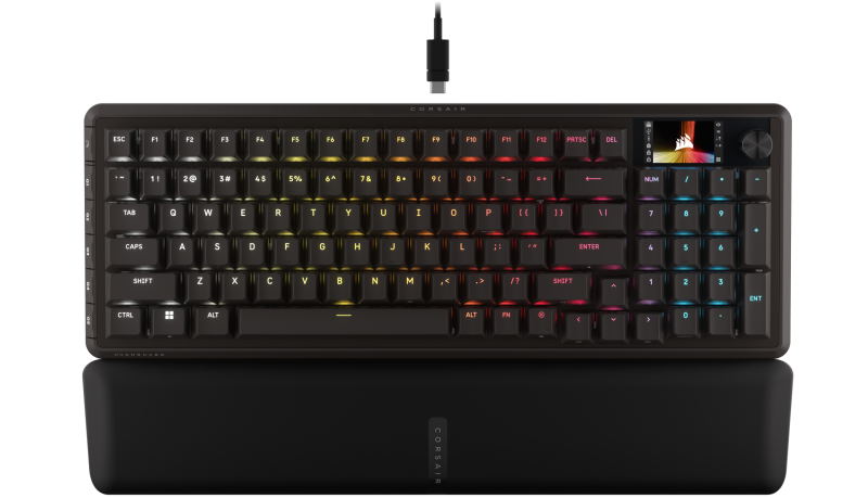 Tastatura Mecanica VANGUARD 96 MLX Plasma