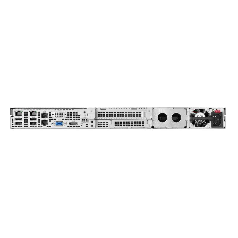 HPE ProLiant DL20 Gen11 E-2436 2.9GHz 6c 1P 32GB-DR 4SFF VROC 2x480GB SATA SSD 800W RPS EU Server