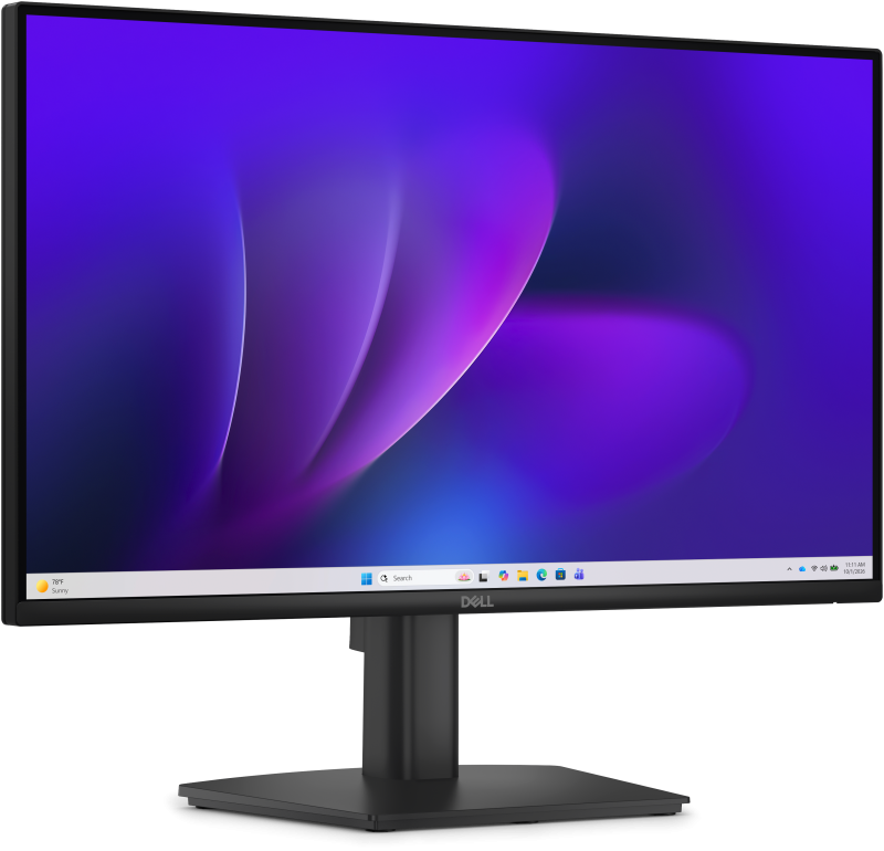 Monitor Commercial Dell Pro E2226H, 21.5", 1920 x 1080 pixeli, Black, 3 ani Garantie