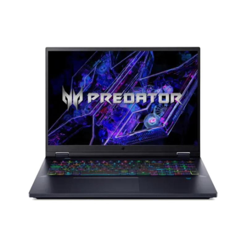 Notebook Gaming Acer Predator Helios Neo 18 AI PHN18-72-76RA, cu procesor Intel Core Ultra 7 255HX, 18'' IPS, 16 GB DDR5, 1 TB, NVIDIA GeForce RTX 5060, 8GB GDDR7, Fr OS
