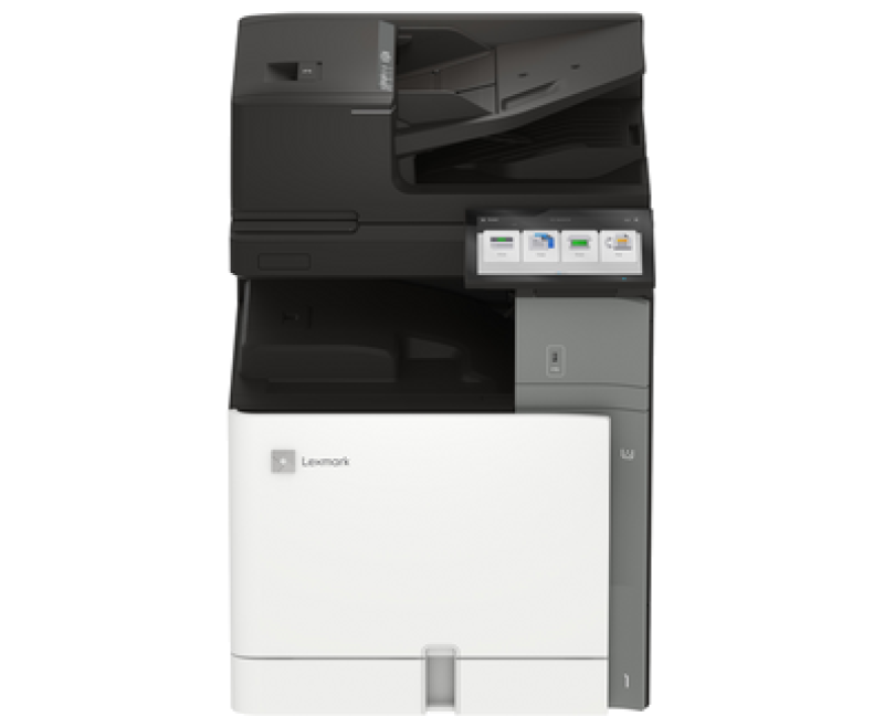 Multifunctional laser Lexmark CX961se, format A3, Color, Duplex, USB + LAN + Wi-Fi