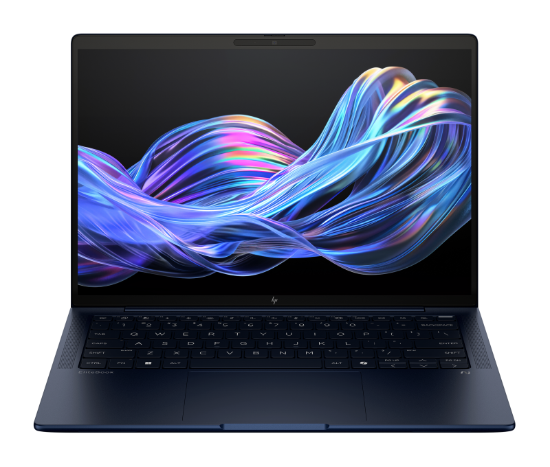 Notebook Business HP EliteBook X G1i, cu procesor Intel Core Ultra 7 258V, 14'' IPS, 32 GB LPDDR5x, 1 TB SSD, Intel Arc Graphics, Windows 11 Pro