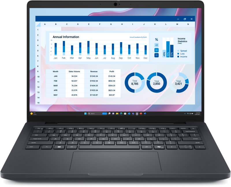 DL MC14255 QHD+ R9HX 370 PRO 32 1 W11P