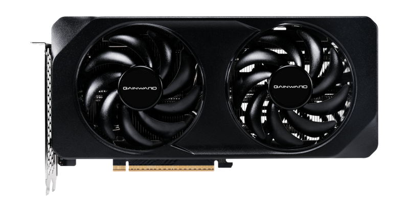 PLaca video GWD RTX5060Ti Ghost 8GB GDDR7