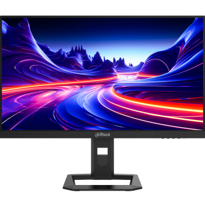 Monitor Gaming Dahua LM27-E341AY, 27", 2560 x 1440 pixeli, Black, 3 ani Garantie