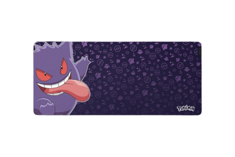 Mousepad Razer Gigantus V2 XXL - Pokemon Gengar Edition, dimensiuni 940 x 410 x 4mm