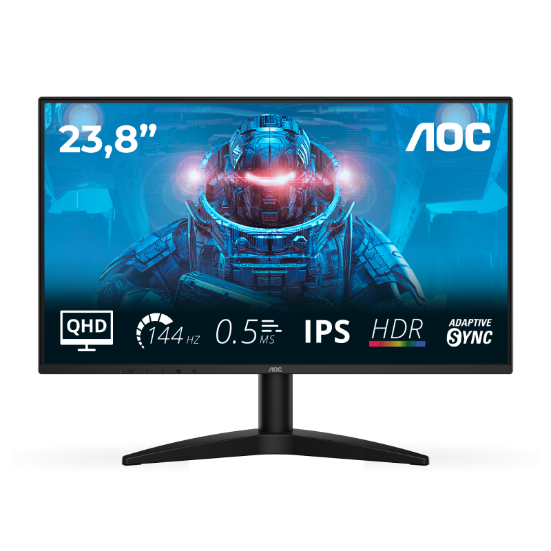 MONITOR 23.8" AOC Q24B36X