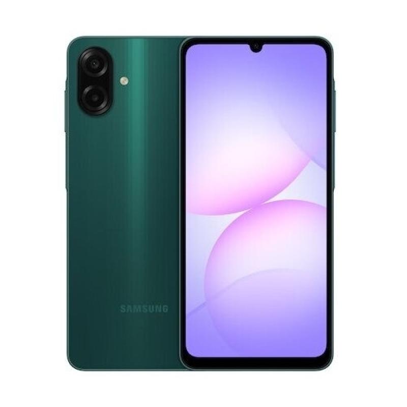 Samsung A07 A075F 6.7" 4GB 128GB DualSIM Dark Green (garantie doar la NOD)