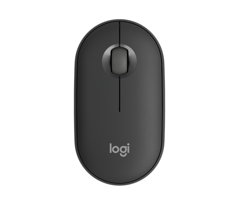 Mouse Wireless LOGITECH 910-007015, 4000 DPI, Gri