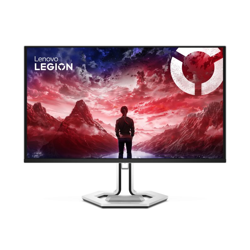 Monitor Consumer Lenovo Legion Pro 27UD-10, 26.5", 3840 x 2160 pixeli, Black, Grey, 3 ani Garantie