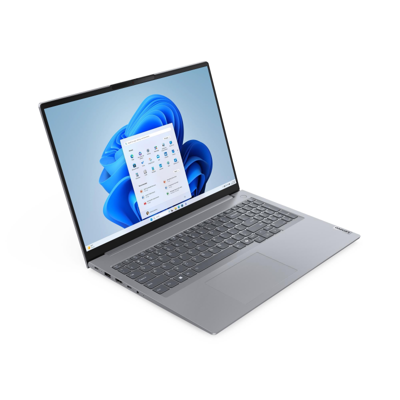 Laptop SMB Lenovo ThinkBook 16 G7 ARP, cu procesor AMD Ryzen 7 7735HS, 16'' IPS, 32 GB DDR5, 1 TB, AMD Radeon 680M, Fara OS, 3 ani Garantie