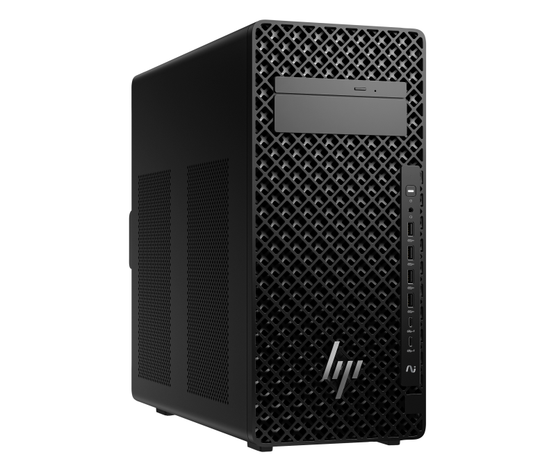 Desktop Workstation HP Z2 Tower G1i cu procesor Intel Core Ultra 9 285K pana la 5.7 GHz, 64 GB DDR5, 1TB SSD, RTX PRO 2000 Blackwell, Windows 11 Pro, Negru, 3 ani Garantie