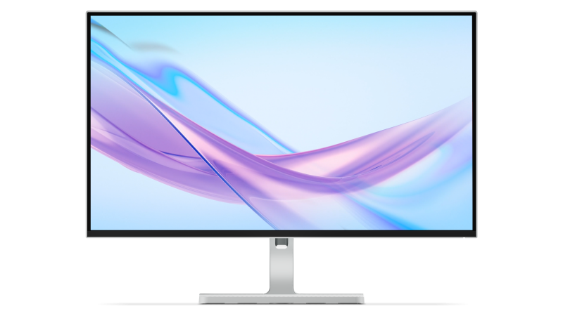 Monitor Consumer Lenovo L27q-4A, 27", 2560 x 1440 pixeli, Grey