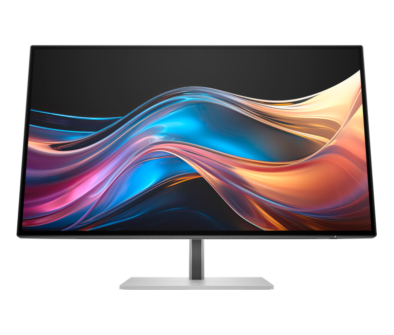 Monitor Commercial HP Series 7 Pro 727pq, 27", 2560 x 1440 pixeli, Black, 3 ani Garantie