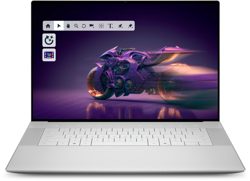 DL DA16250 OLEDT U7-255H 32 1 RTX5060 WP