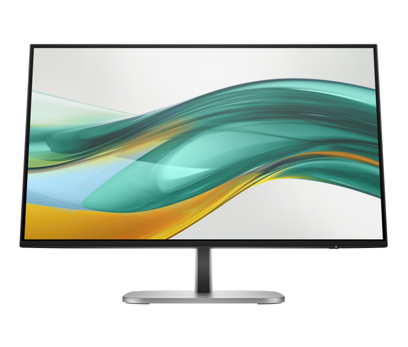 Monitor Commercial HP Series 5 Pro 524pf, 23.8", 1920 x 1080 pixeli, Black & Silver, 3 ani Garantie