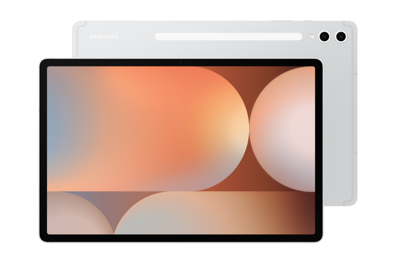 SG TAB S10+ X826 5G & WIFI 12.4" 12GB 512GB Platinum Silver (incl. Pen)