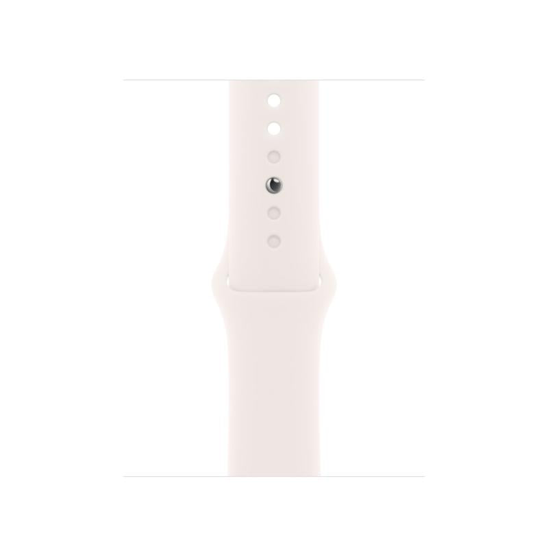 Apple Watch 42mm Sport Band: Light Blush Sport Band - S/M