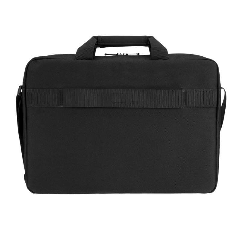 Geanta laptop Lenovo Topload B215, 15.6", Negru, Functii: Rezistenta la apa, Tip inchidere: Fermoar, Material: Poliester, Dimendiuni (Lungime x Inaltime x Adancime): 381mm x 270mm x 37mm, Greutate: 0.376 Kg, Garantie: 1 an