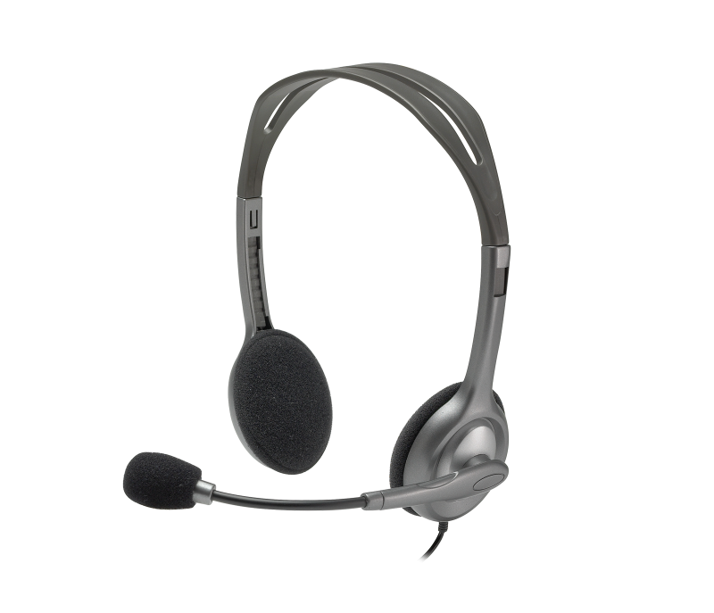 CASTI LOGITECH H110 981-000271