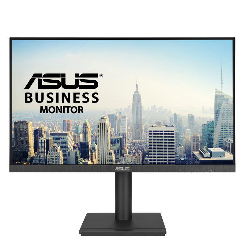 Monitor Consumer ASUS VA27DQFS, 27", 1920 x 1080 pixeli, Black, 3 ani Garantie