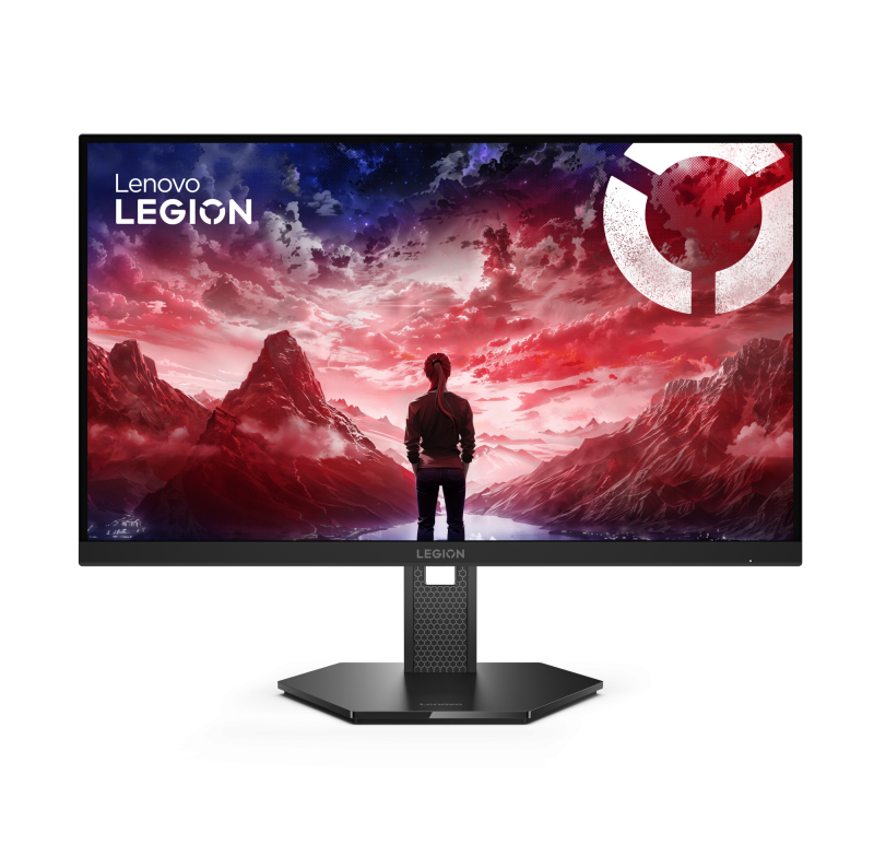 Monitor Gaming Lenovo Legion 27U-10, 27", 3840 x 2160 pixeli, Black, 3 ani Garantie