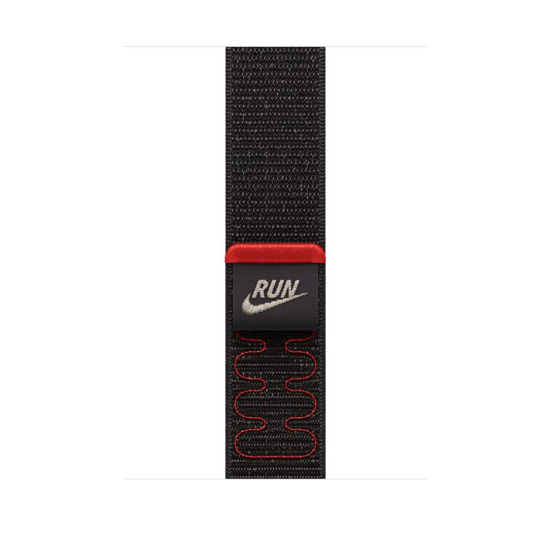 46mm Midnight Black Nike Sport Loop
