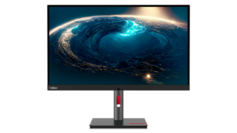Monitor Commercial Lenovo ThinkVision P32pz-30, 31.5", 3840 x 2160 pixeli, Black, 2 ani Garantie