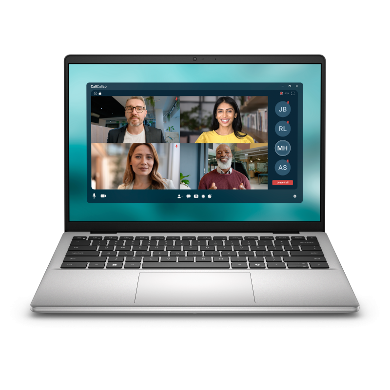 Laptop SMB DELL Pro 14 Essential PV14250, cu procesor Intel Core 3 100U, 14'' IPS, 8 GB DDR5, 512 GB, Intel Graphics, Windows 11 Pro, 3 ani Garantie