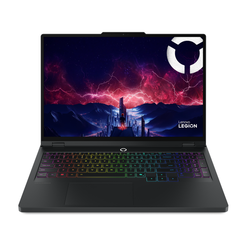 Notebook Gaming Lenovo Legion Pro 5 16, cu procesor AMD Ryzen 9 8940HX, 16'' IPS, 16 GB DDR5, 1 TB SSD, NVIDIA GeForce RTX 5060, 8GB GDDR7, Fr OS