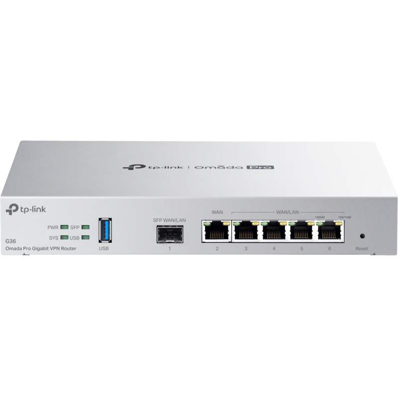 TPL OMADA GIGABIT VPN ROUTER G36