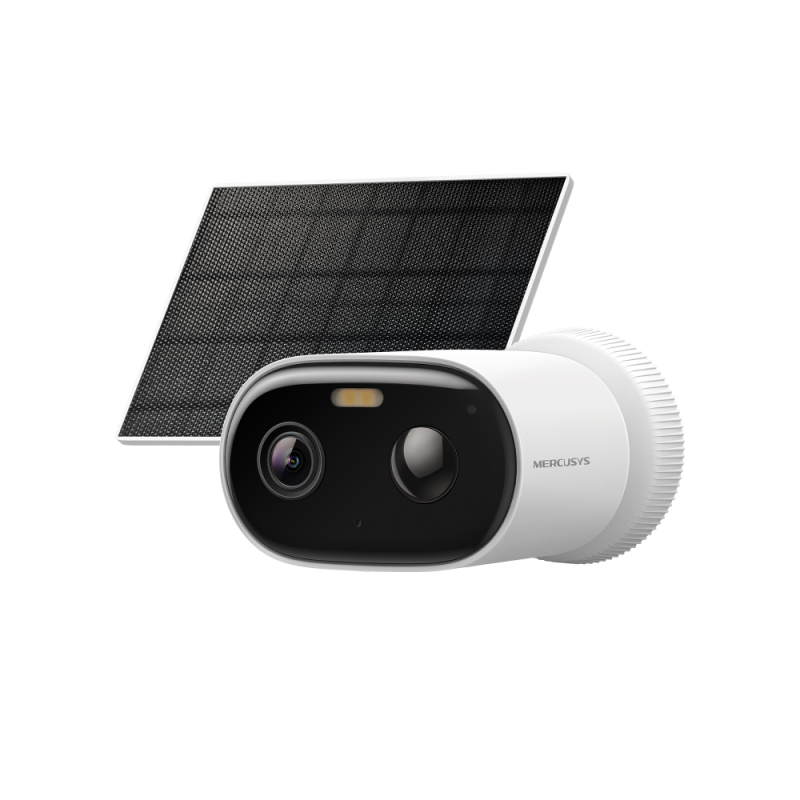 Security Camera MERCUSYS MC410 KIT, Dual-band, WI-FI