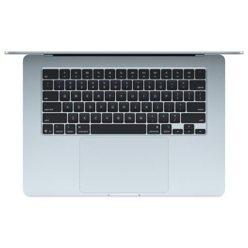 MacBook Air 15.3" Retina/Apple M4 (CPU 10- core, GPU 10- core, NeuralEngine 16- core)/24GB/1TB - Sky Blue - INT KB (2025) ( CTO fromMC7D4RO/A)