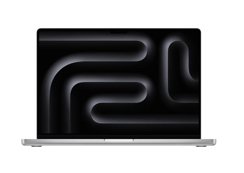 MacBook Pro 16.2"/Apple M4 Pro (CPU 14-core, GPU 20-core, Neural Engine16-core)/24GB/1TB - Silver - INT KB (cto from MX2T3RO/A)