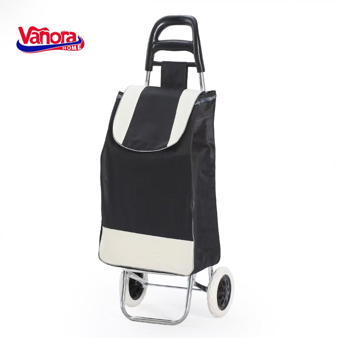 TROLER DE CUMPARATURI SMART, 35L