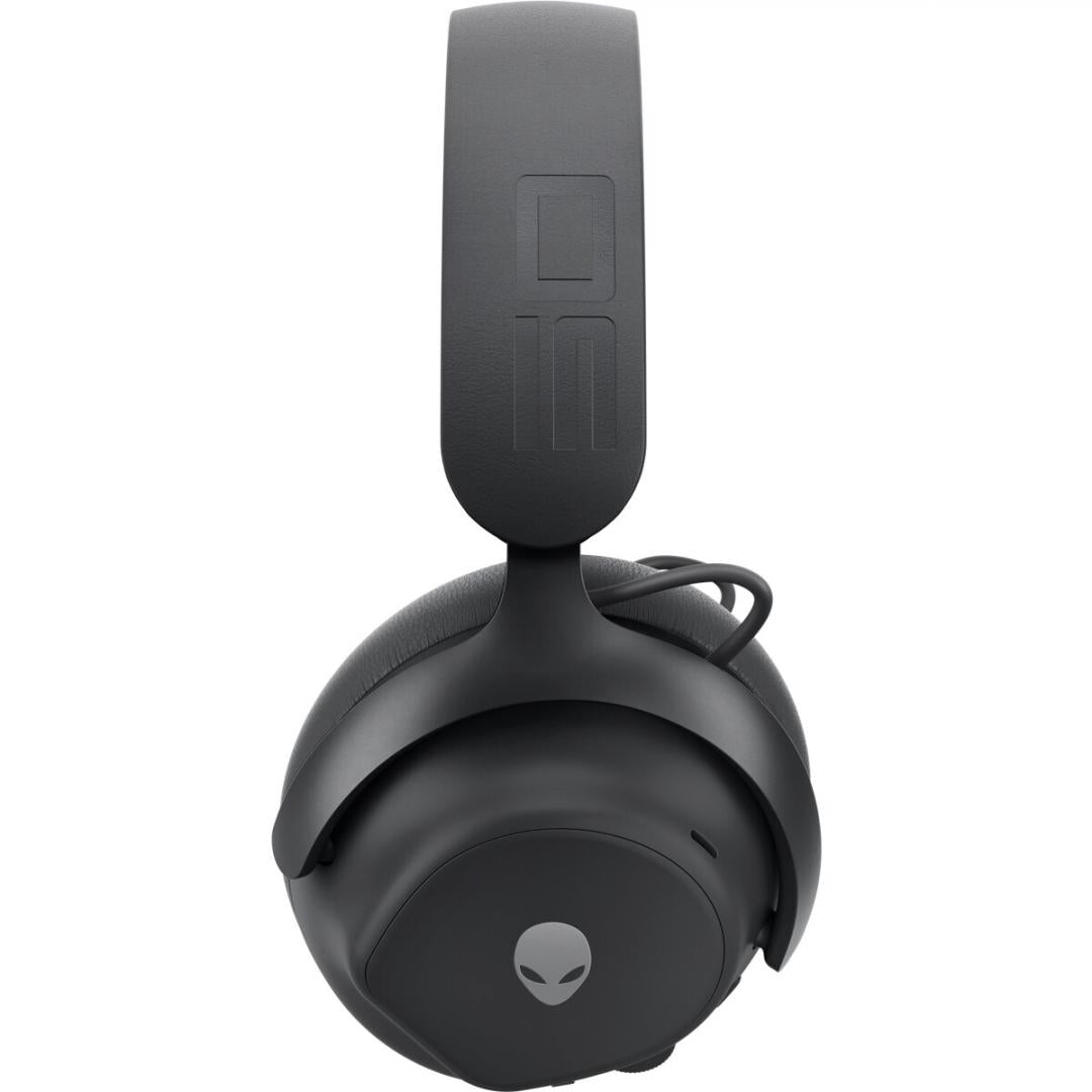 Casti Gaming Head-band Alienware Alienware Pro Wireless Gaming Headset, Wireless, Noise-Canceling, N/A