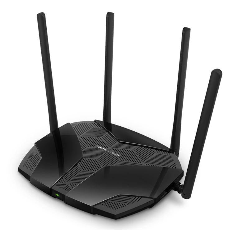 Router wireless MERCUSYS MR60X, WIFI 6, Dual Band