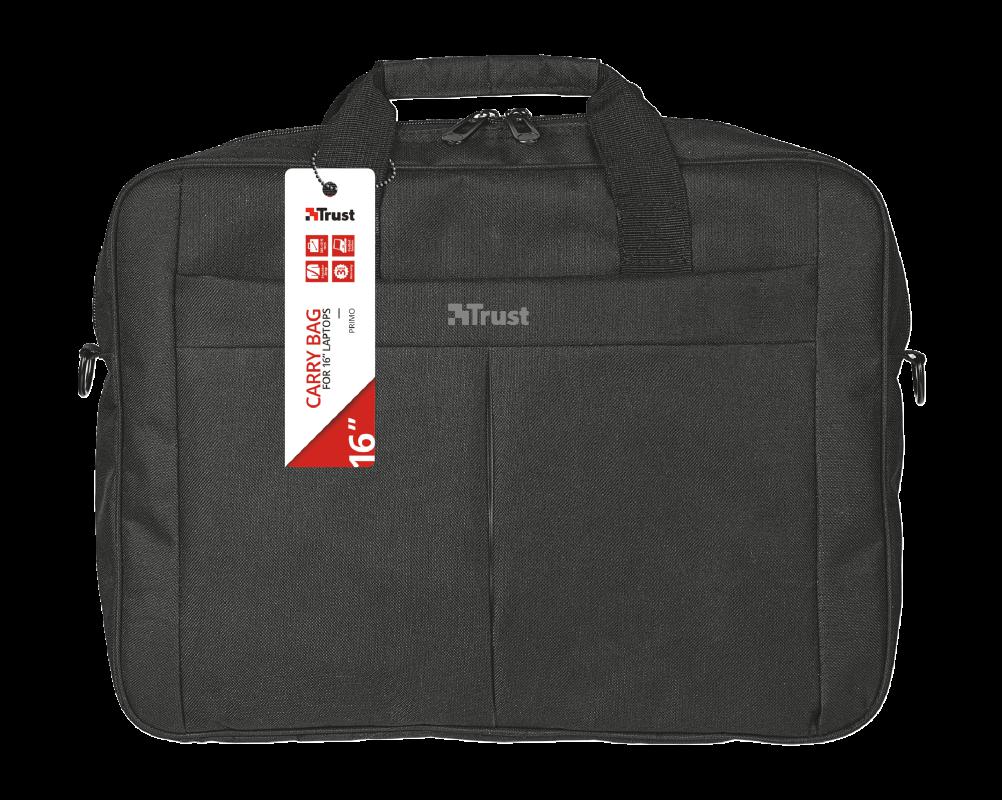 Geanta Trust Primo Carry Bag for 16" laptops