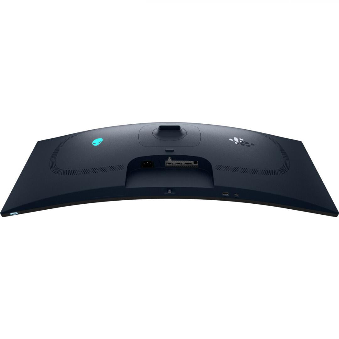 Monitor Alienware 34" AW3425DW Gaming 86.82 cm, 3440 x 1440 at 240 Hz, 0.03 Ms