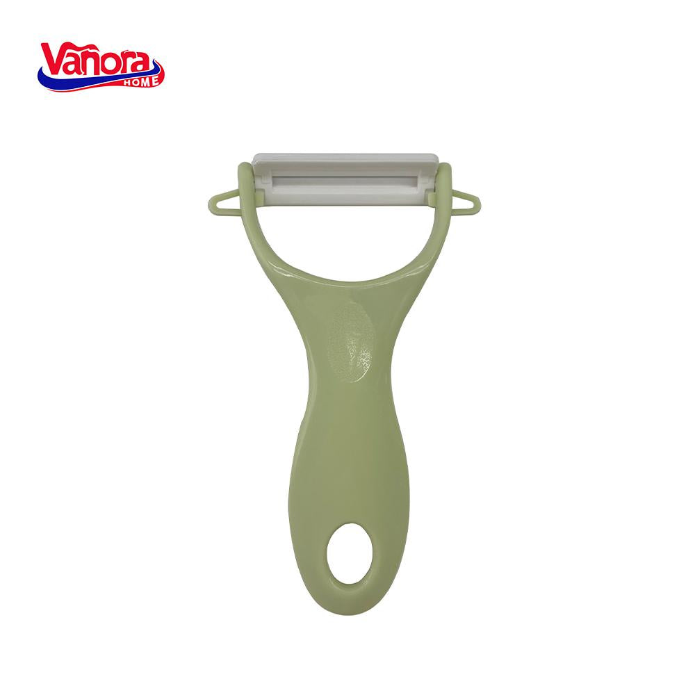 CURATATOR LEGUME CU LAMA CERAMICA, 13x7.6 CM, VANORA HOME